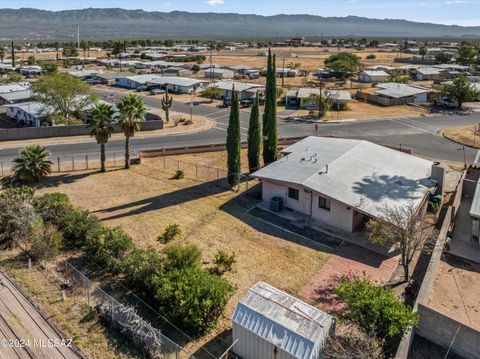 A home in San Manuel