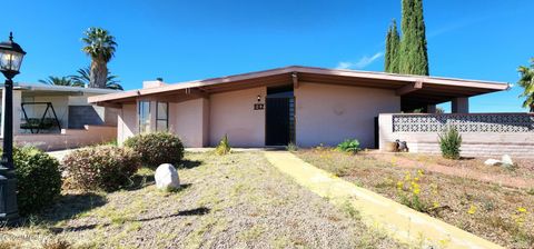 A home in San Manuel