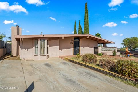 A home in San Manuel