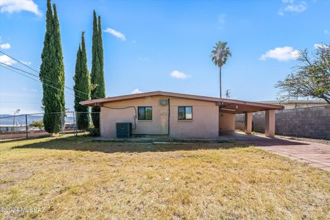 A home in San Manuel