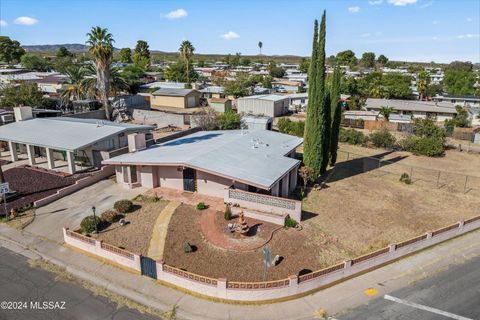 A home in San Manuel