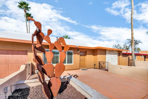 223 N Rojen Court Tucson AZ 85711