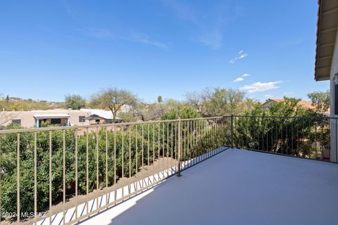 A home in Oro Valley