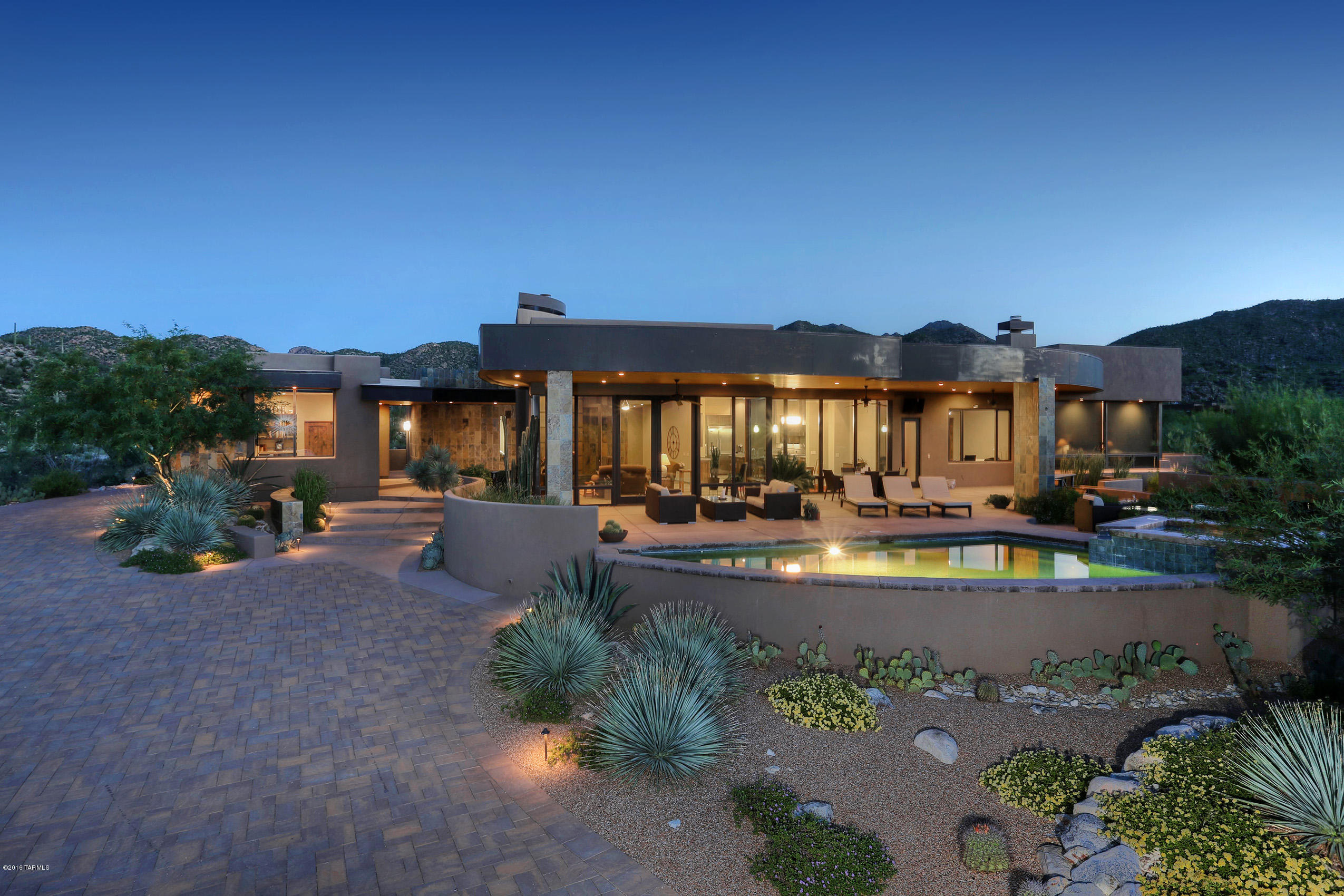 Stone Canyon II - Residential