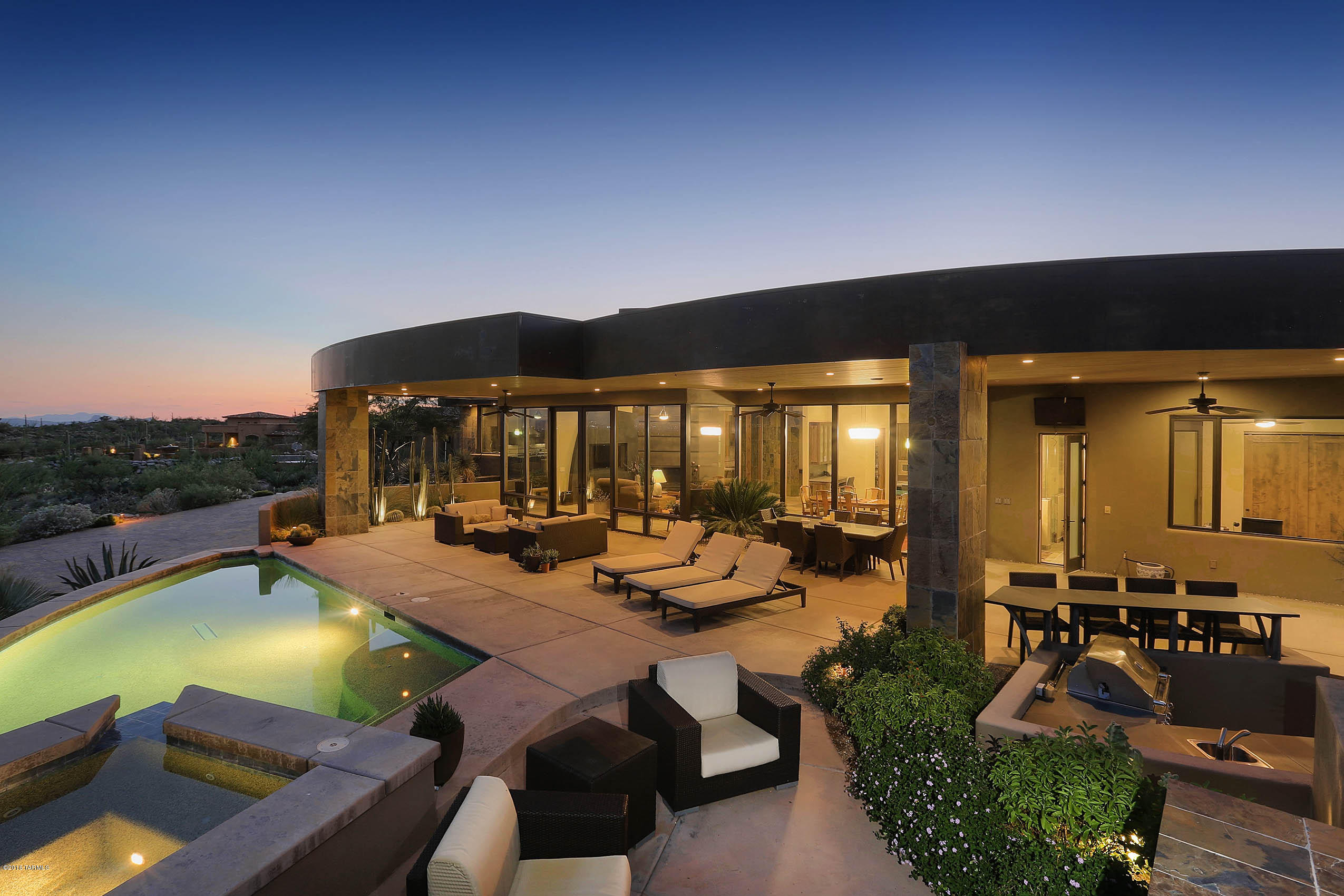 Stone Canyon II - Residential