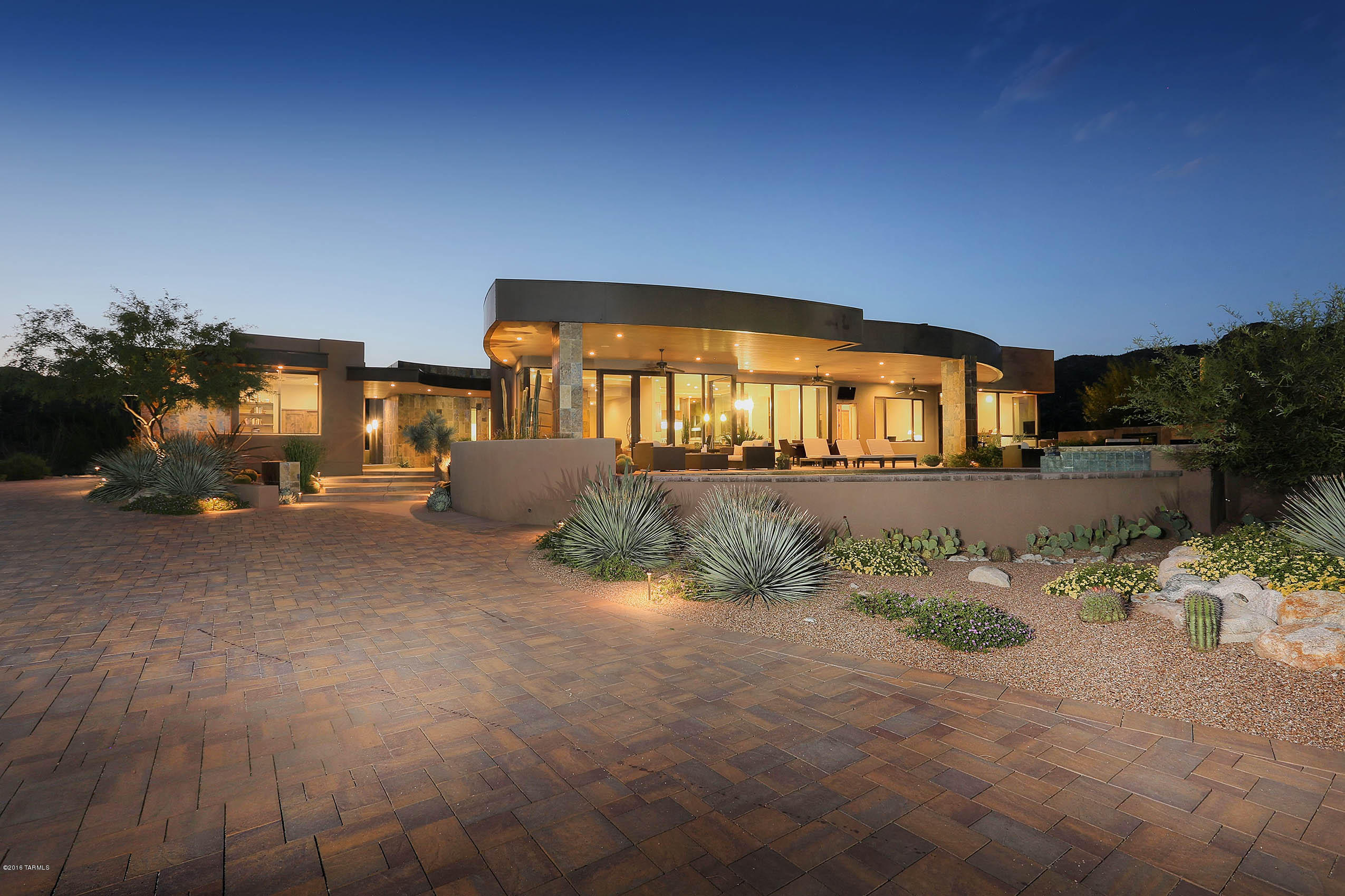 Stone Canyon II - Residential