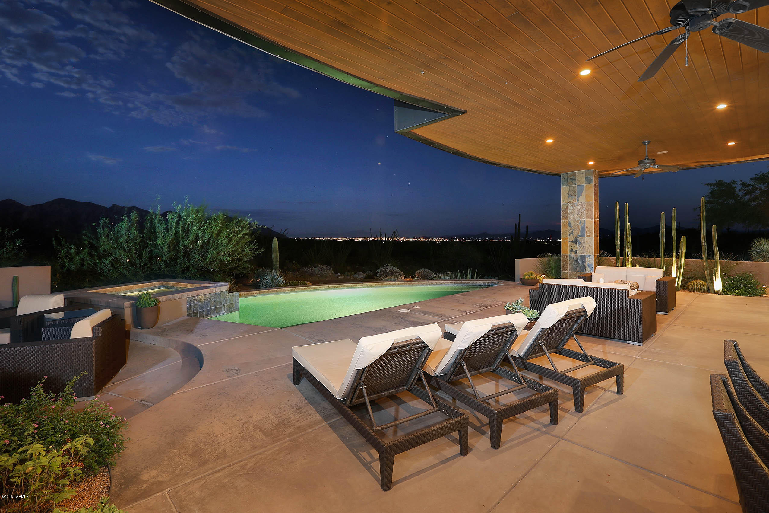 Stone Canyon II - Residential