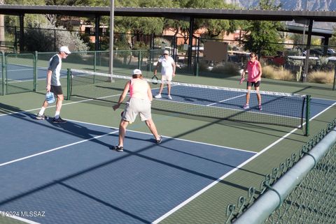 A home in Oro Valley