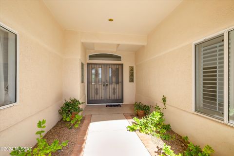 A home in Oro Valley