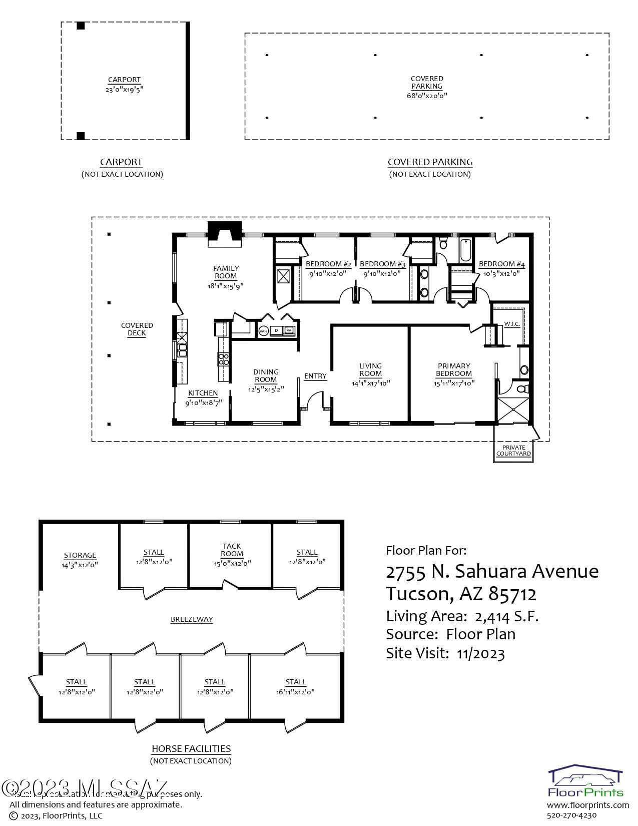 N/A - Residential
