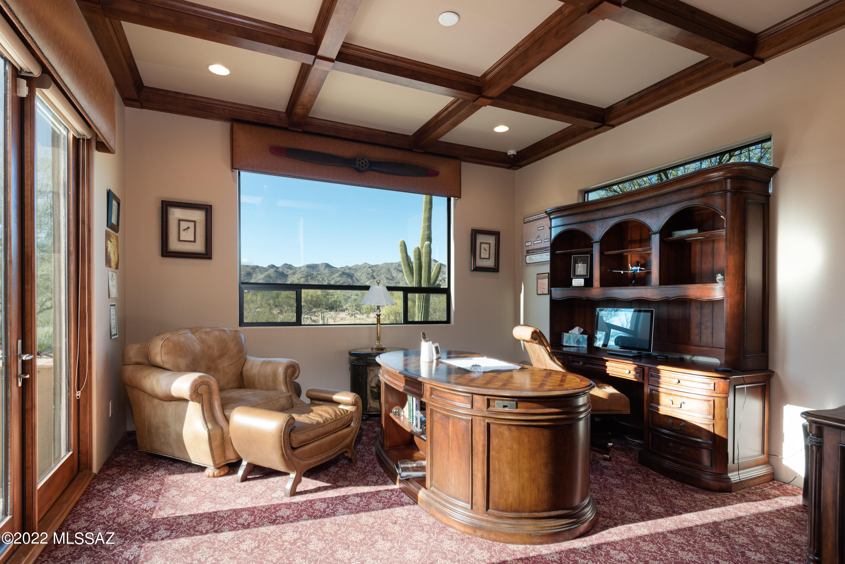 La Cholla Airpark - Residential