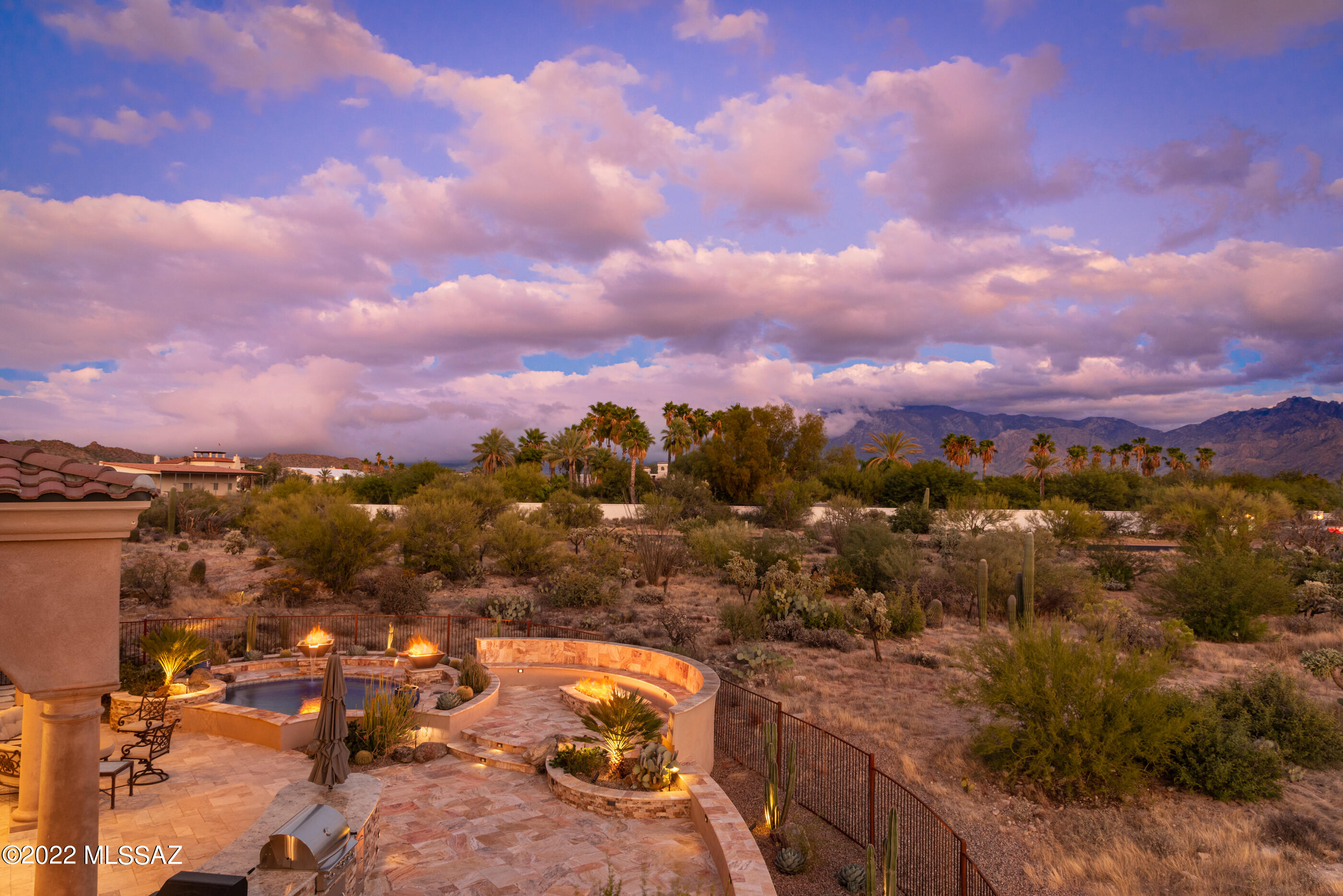 La Cholla Airpark - Residential