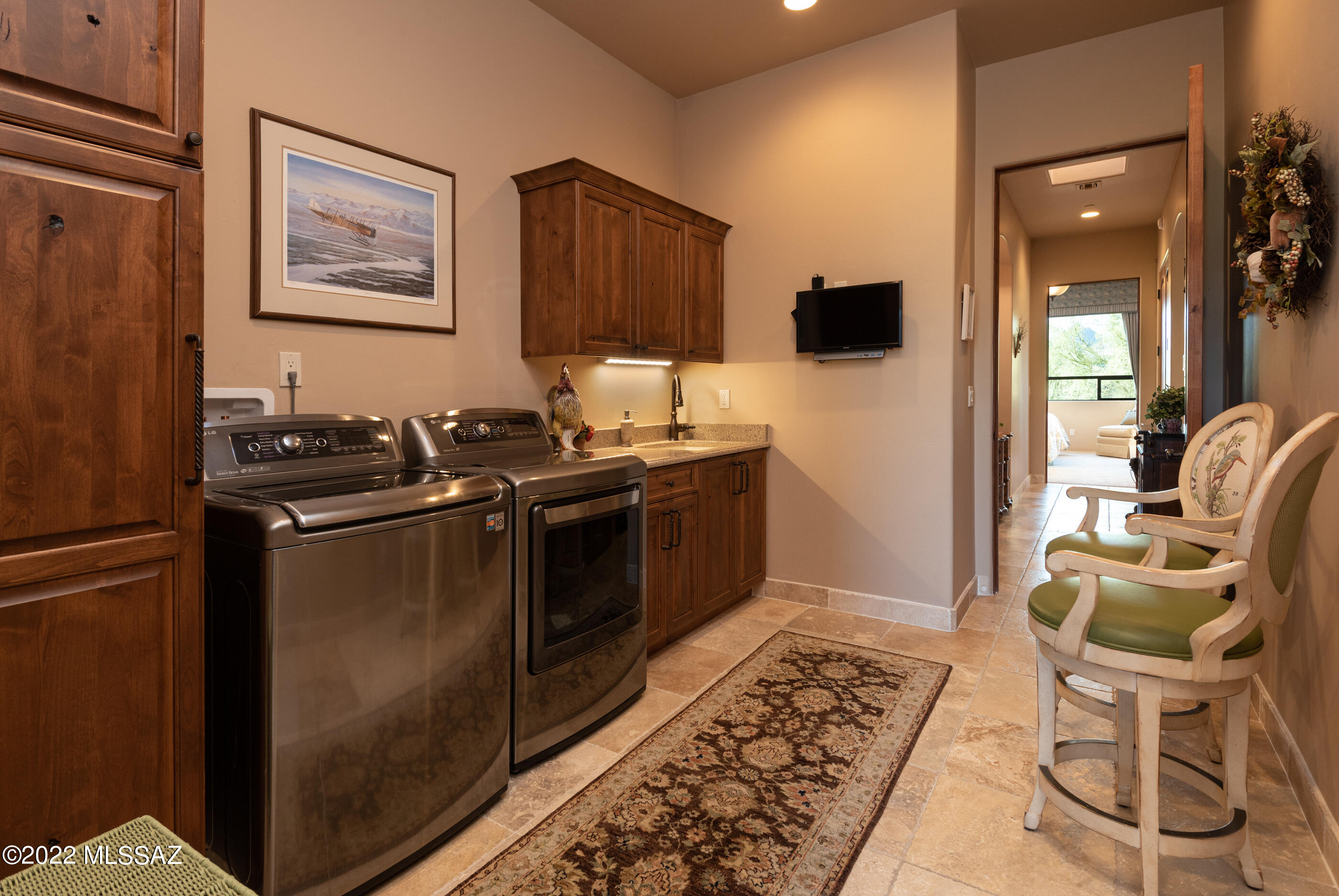 La Cholla Airpark - Residential