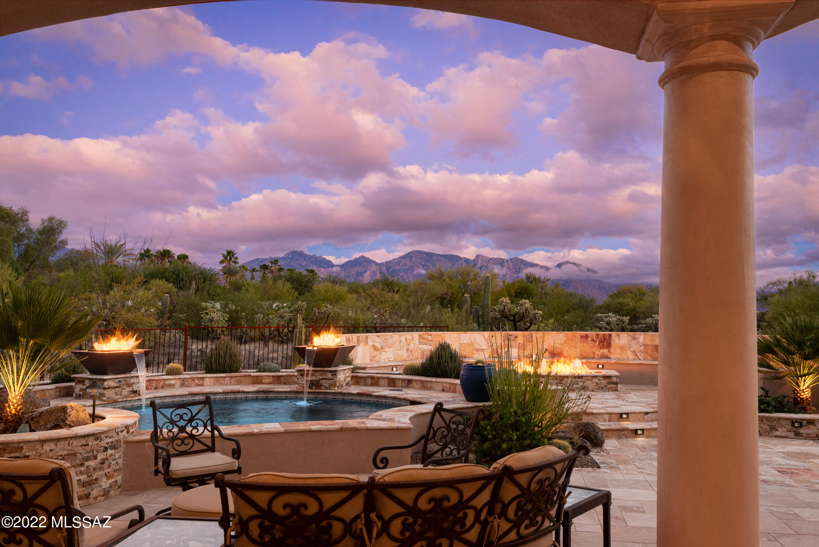 La Cholla Airpark - Residential