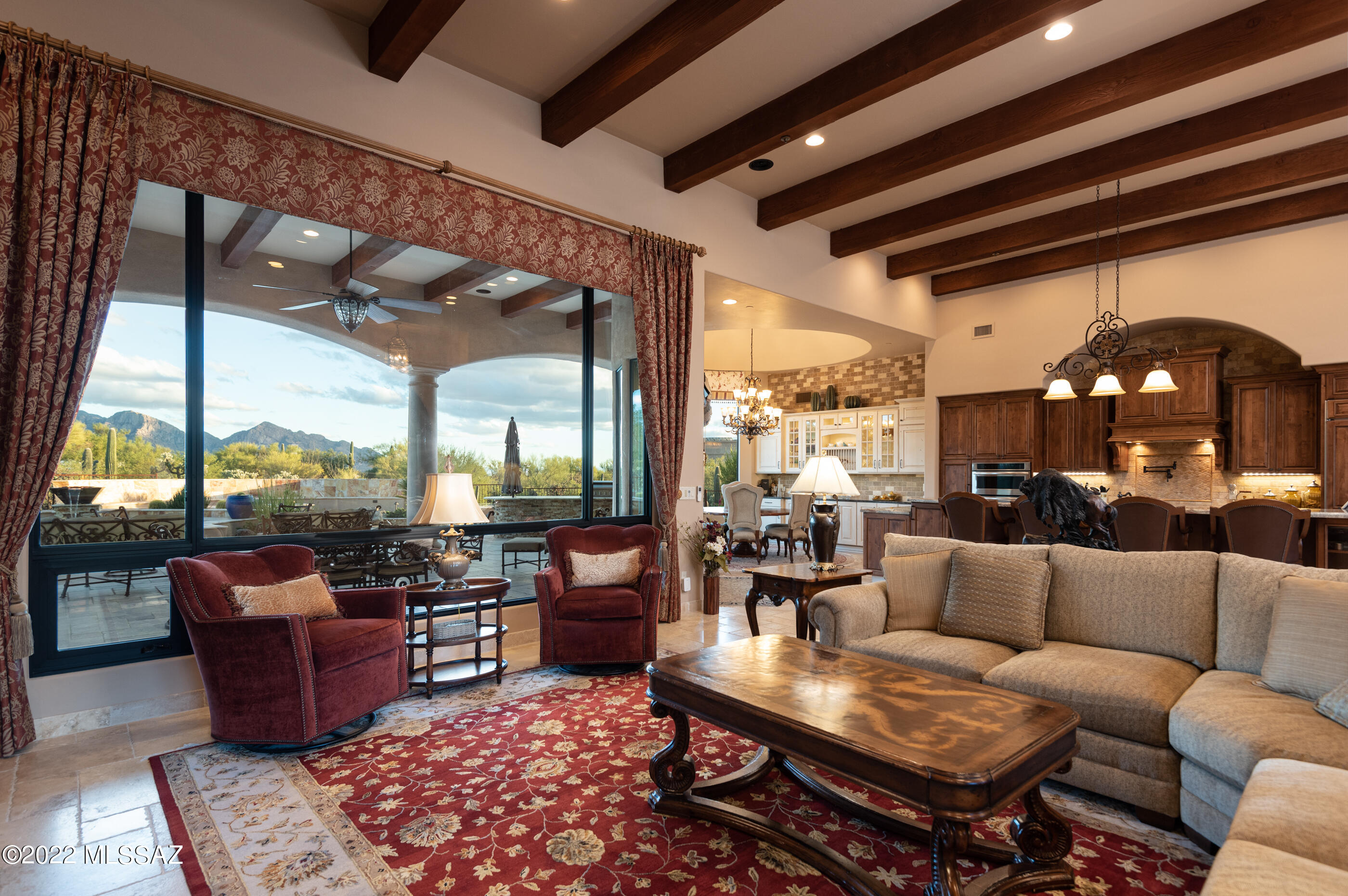 La Cholla Airpark - Residential