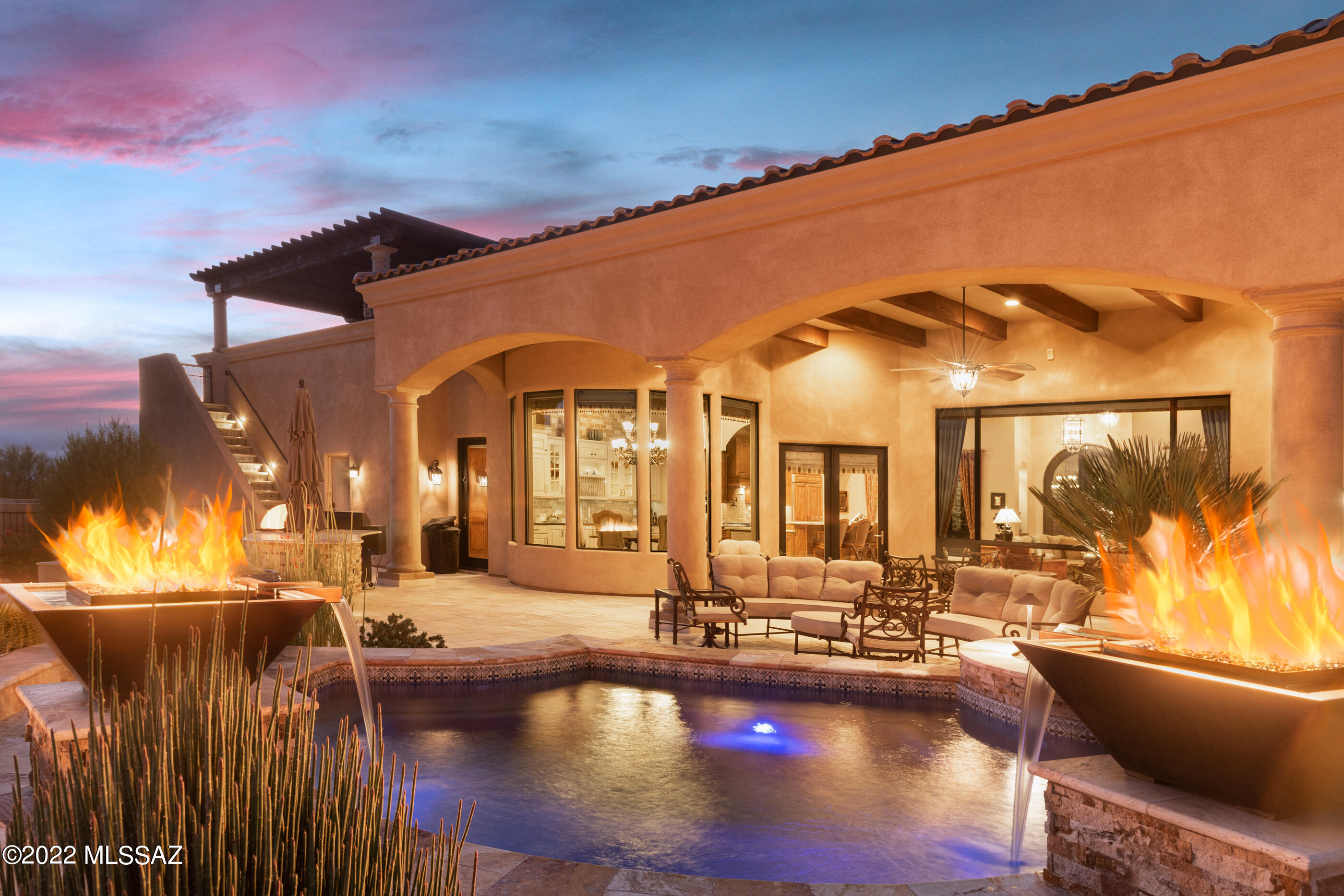 La Cholla Airpark - Residential