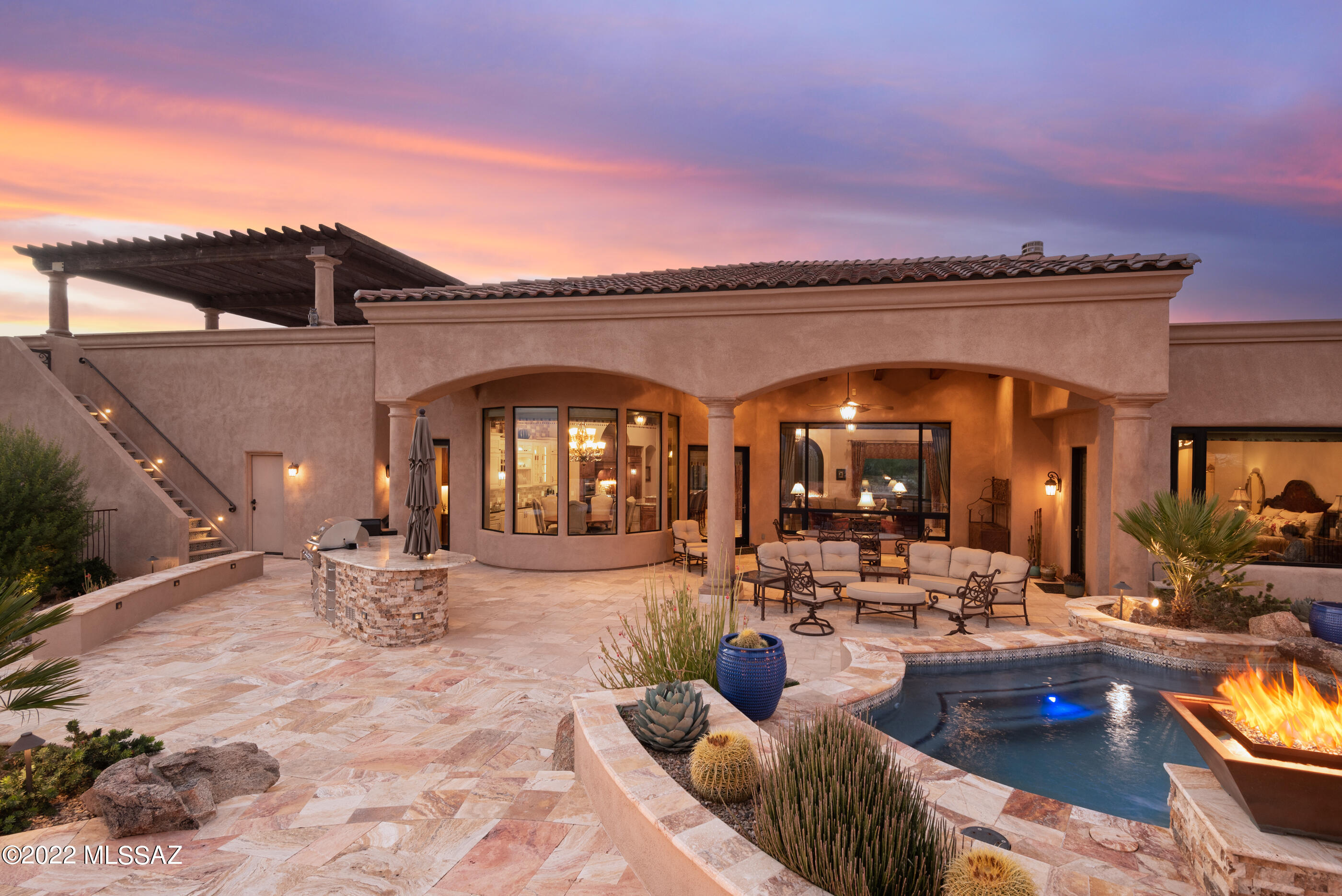 La Cholla Airpark - Residential