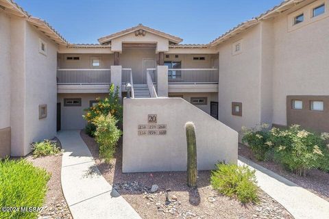 A home in Oro Valley