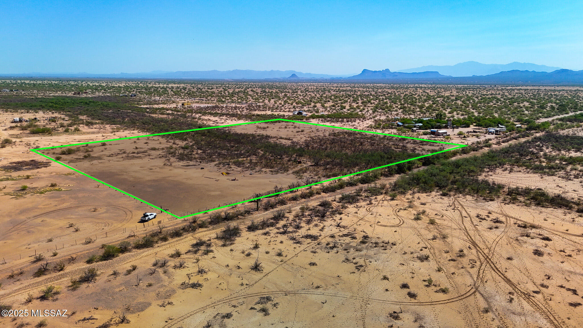 0 W MASER WAY 5 ACRES Drive -