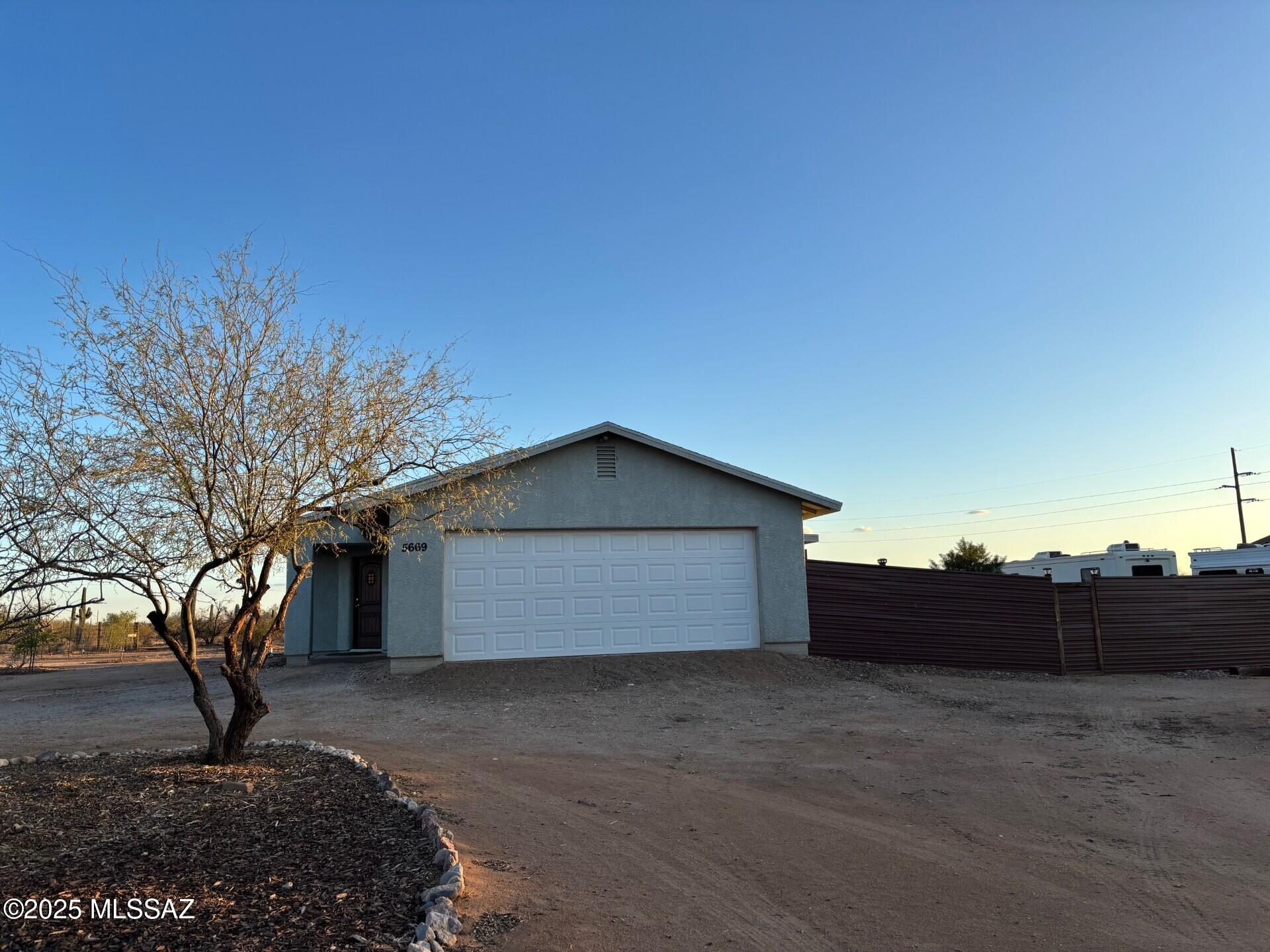 Unsubdivided - Residential
