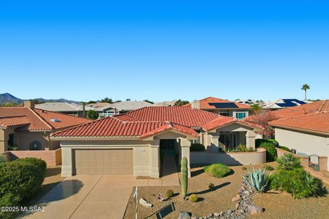 14617 N Desert Rock Drive Oro Valley AZ 85755