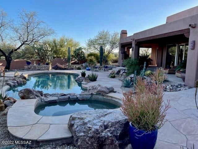 La Cholla Airpark - Residential