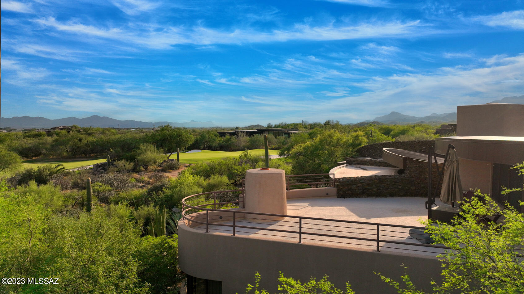 Stone Canyon I - Residential