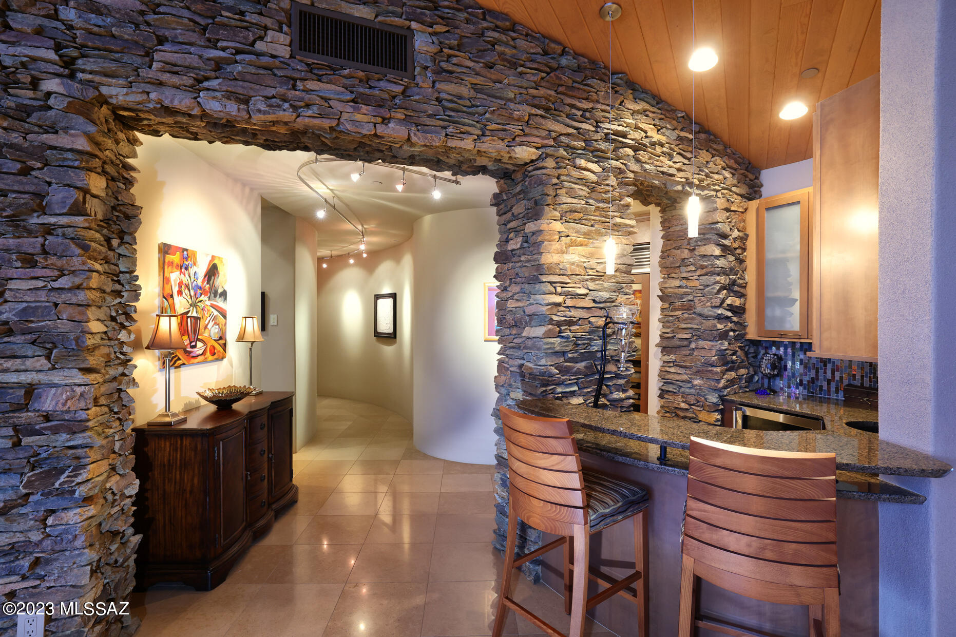Stone Canyon I - Residential