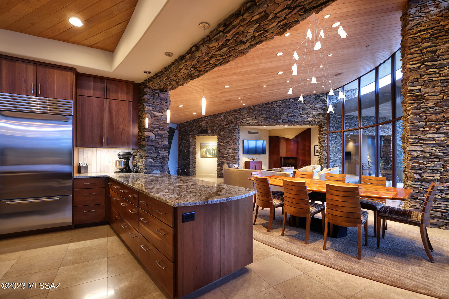 Stone Canyon I - Residential