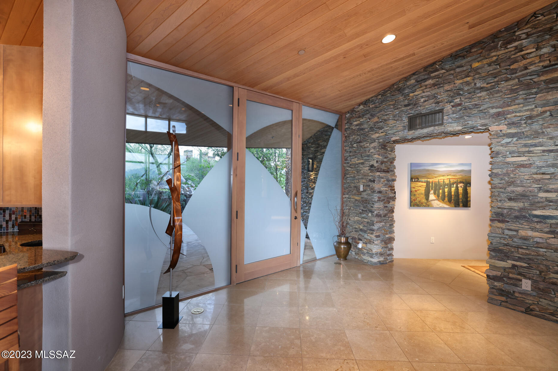 Stone Canyon I - Residential