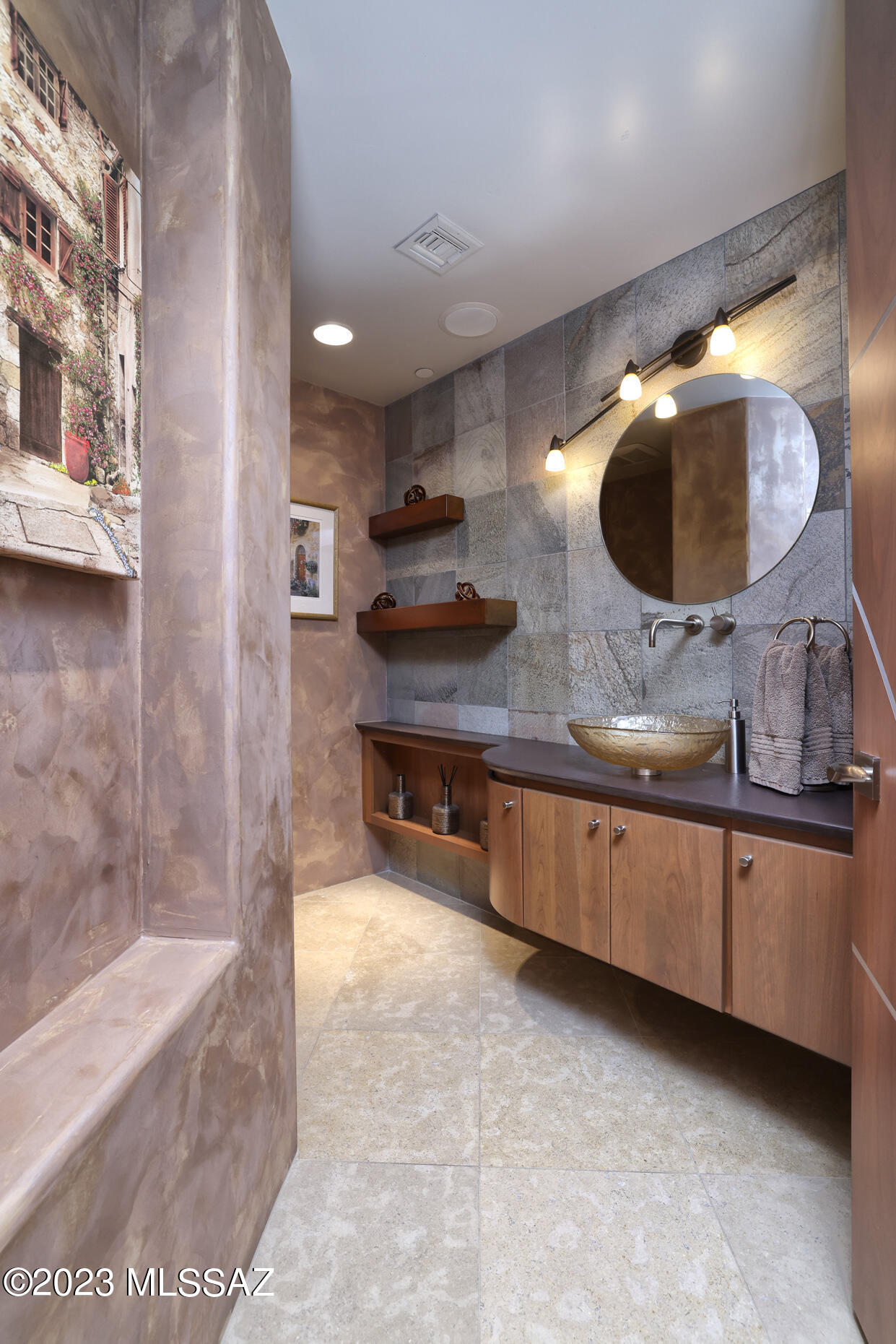 Stone Canyon I - Residential