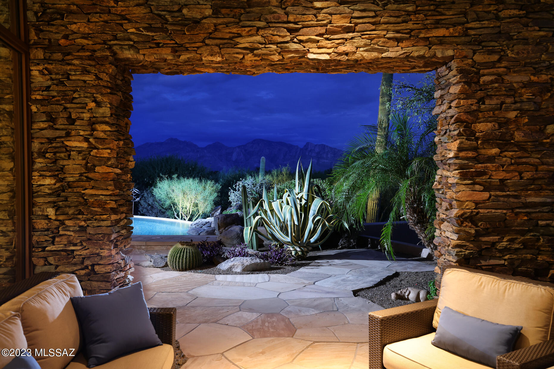 Stone Canyon I - Residential