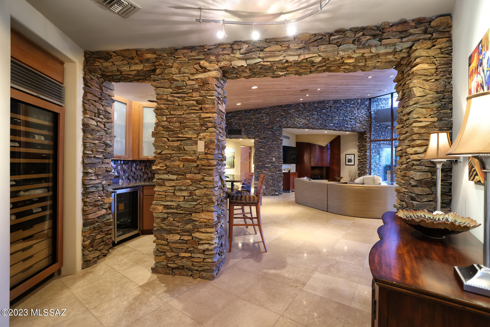 Stone Canyon I - Residential