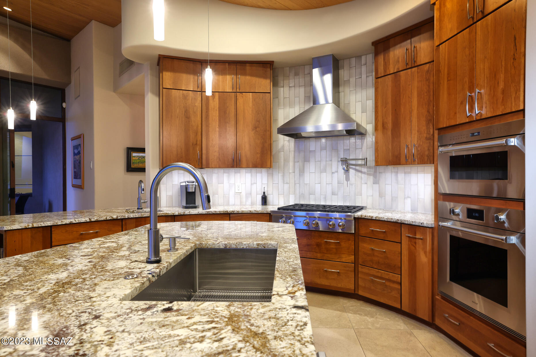 Stone Canyon I - Residential