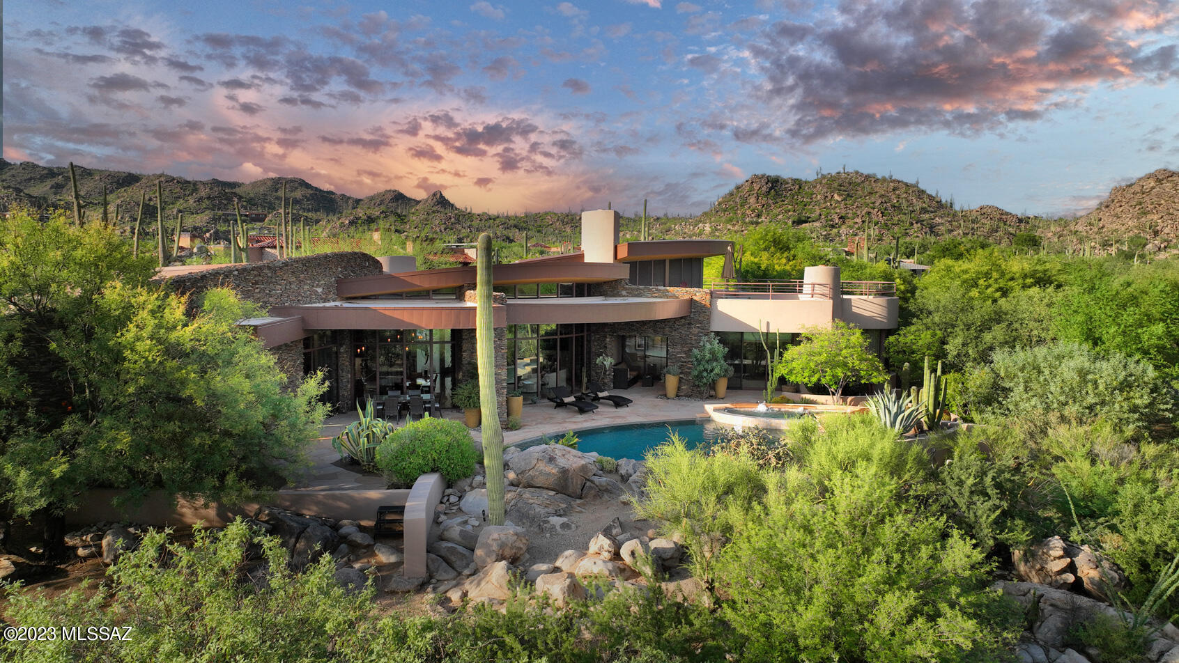 Stone Canyon I - Residential