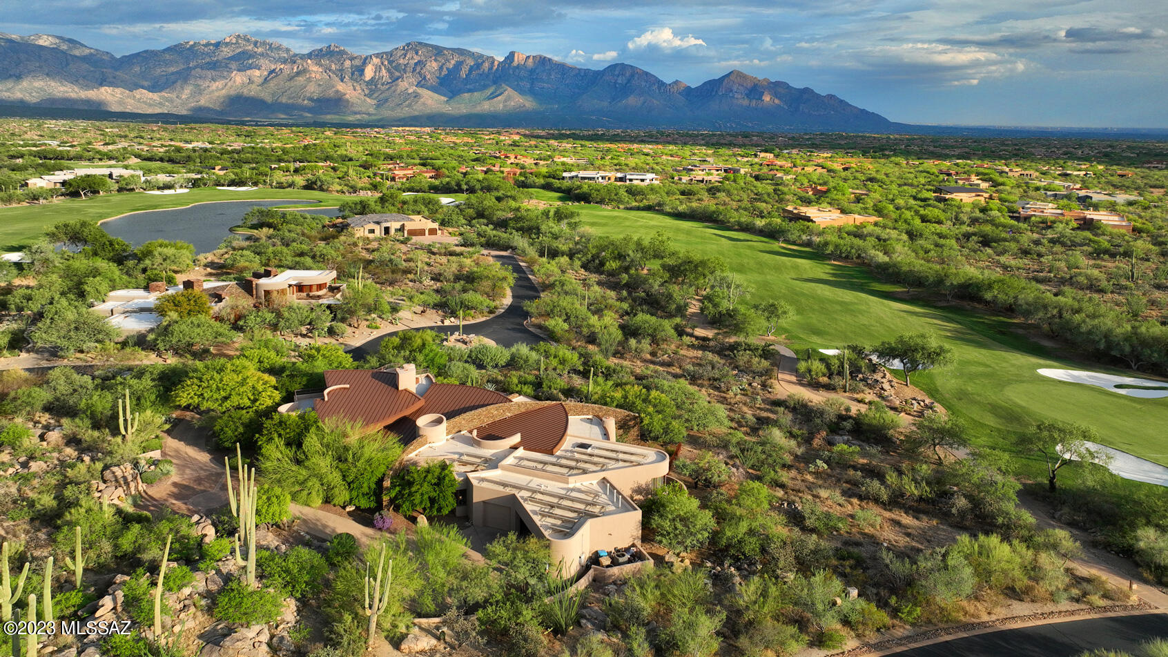 Stone Canyon I - Residential