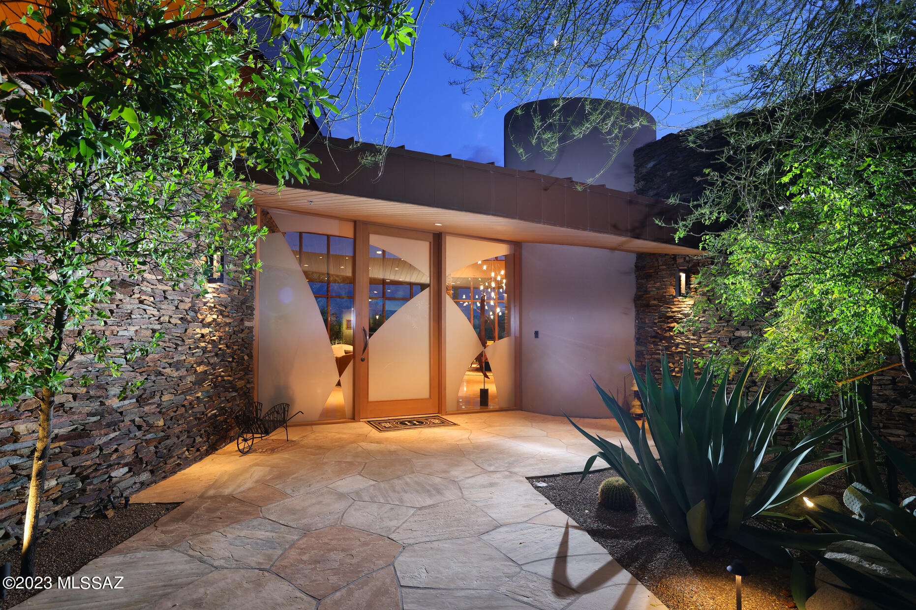 Stone Canyon I - Residential