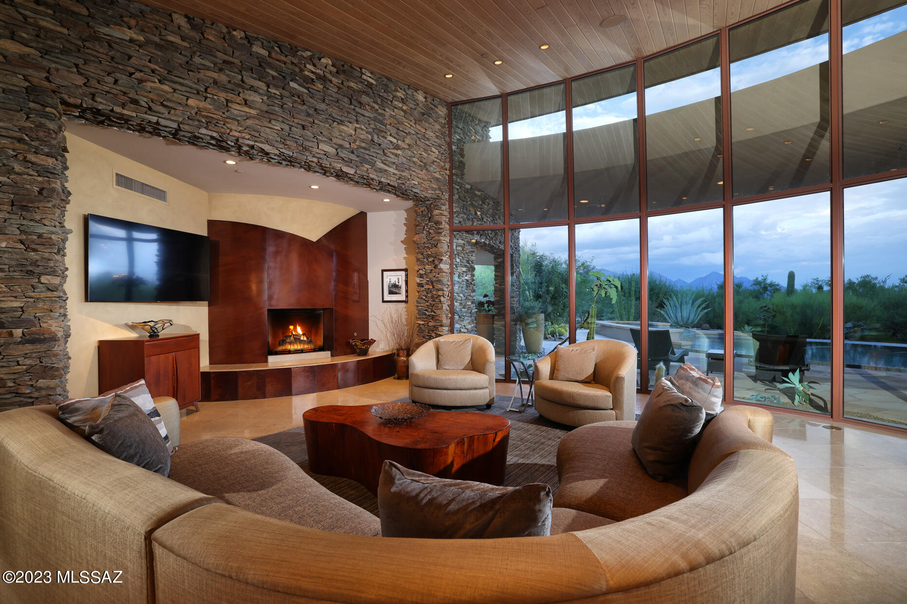 Stone Canyon I - Residential