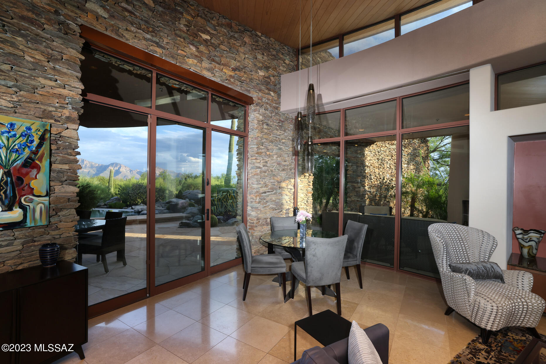 Stone Canyon I - Residential