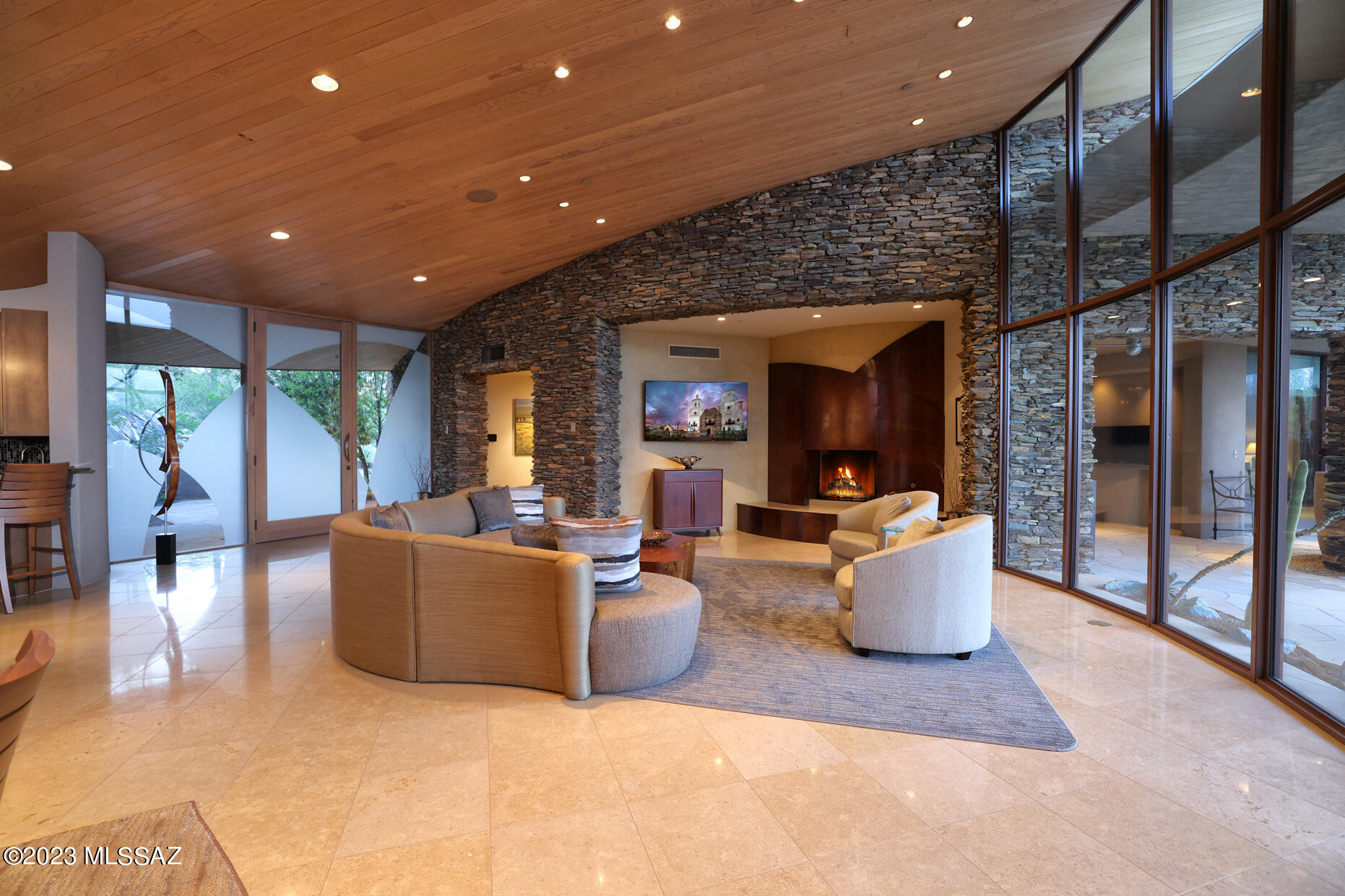Stone Canyon I - Residential