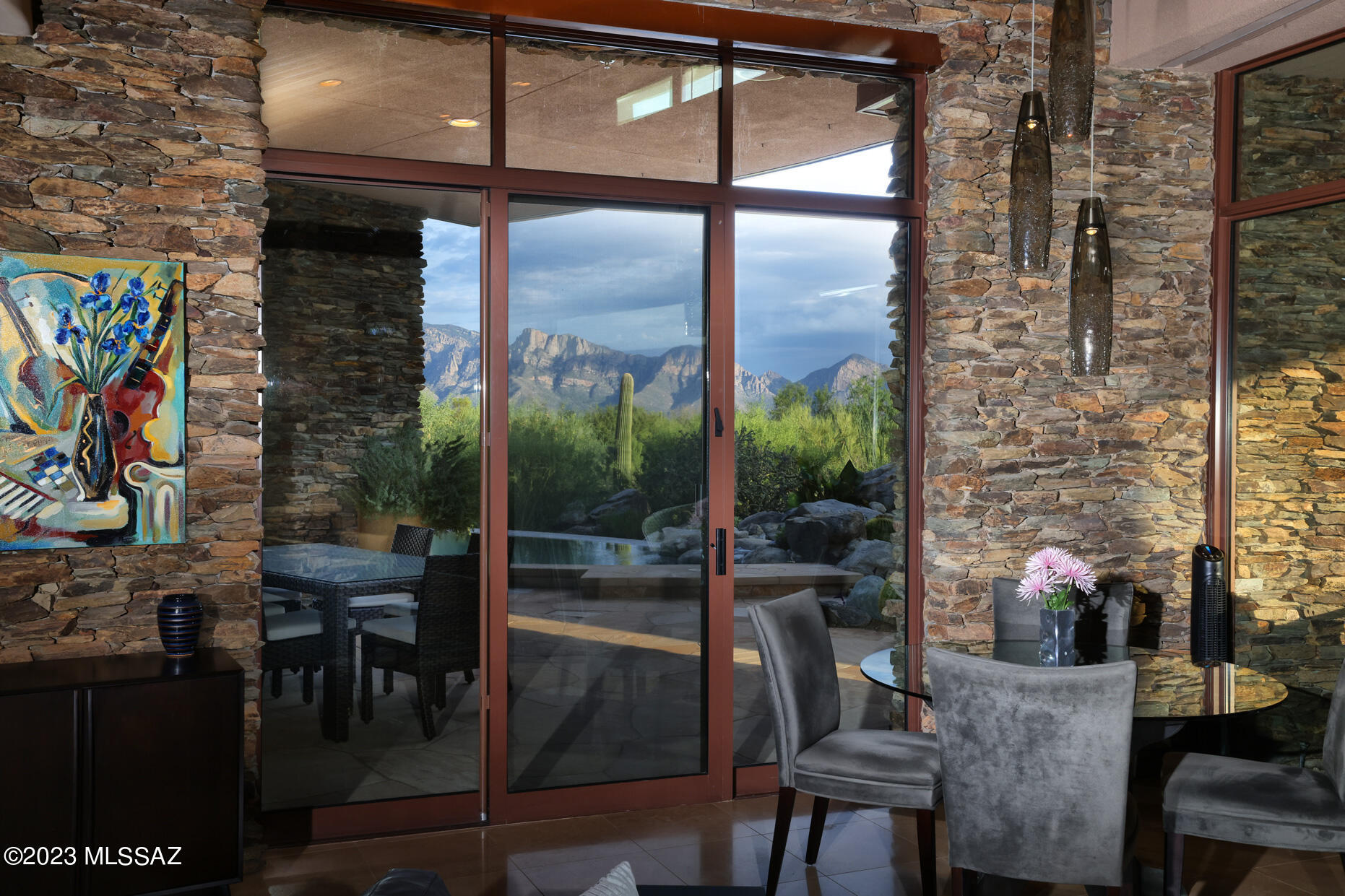 Stone Canyon I - Residential