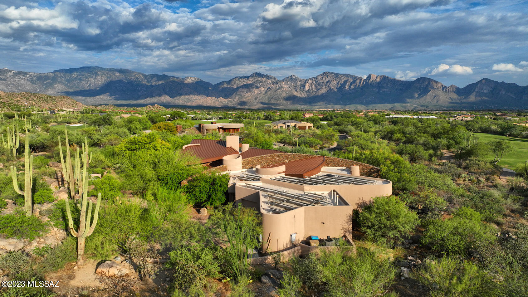 Stone Canyon I - Residential