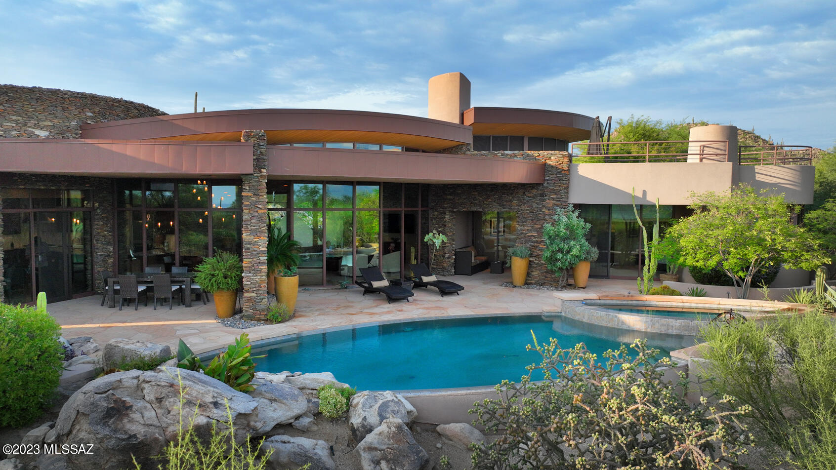 Stone Canyon I - Residential