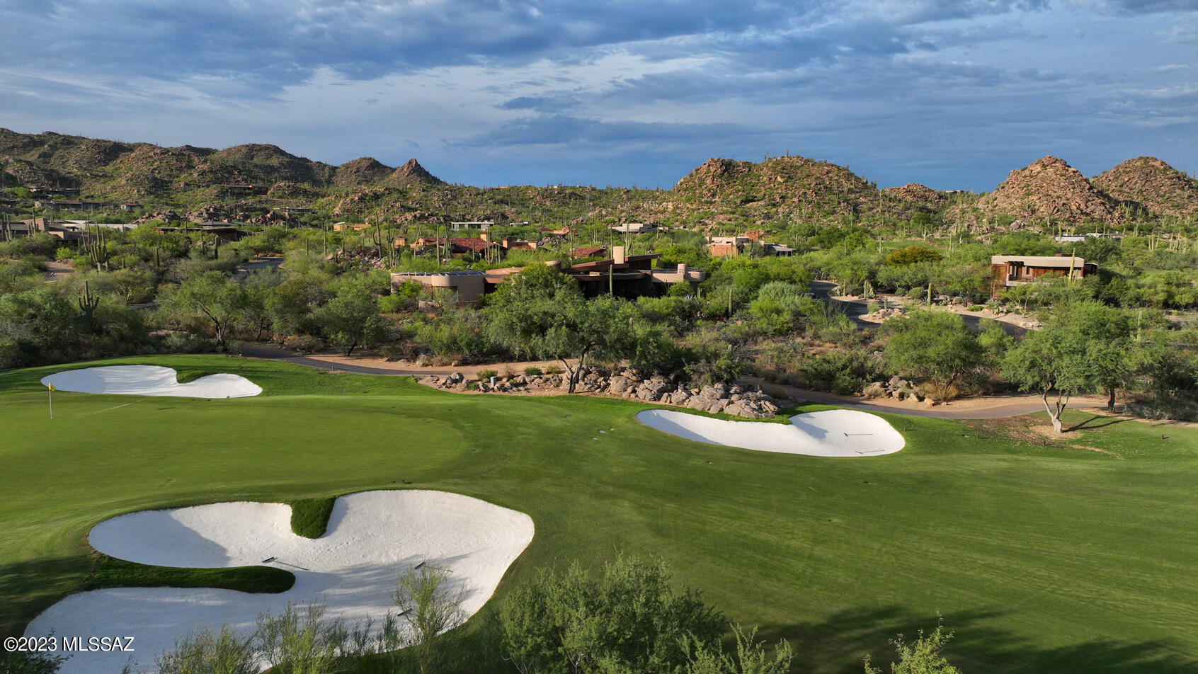 Stone Canyon I - Residential