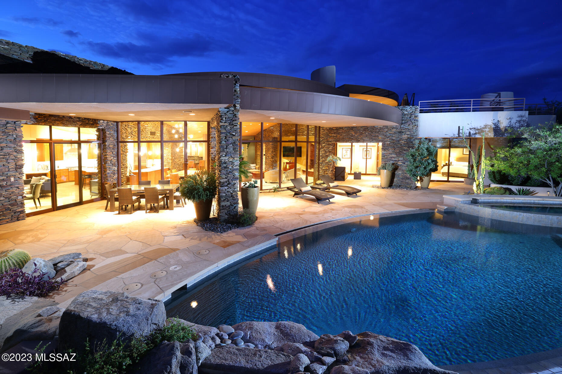 Stone Canyon I - Residential