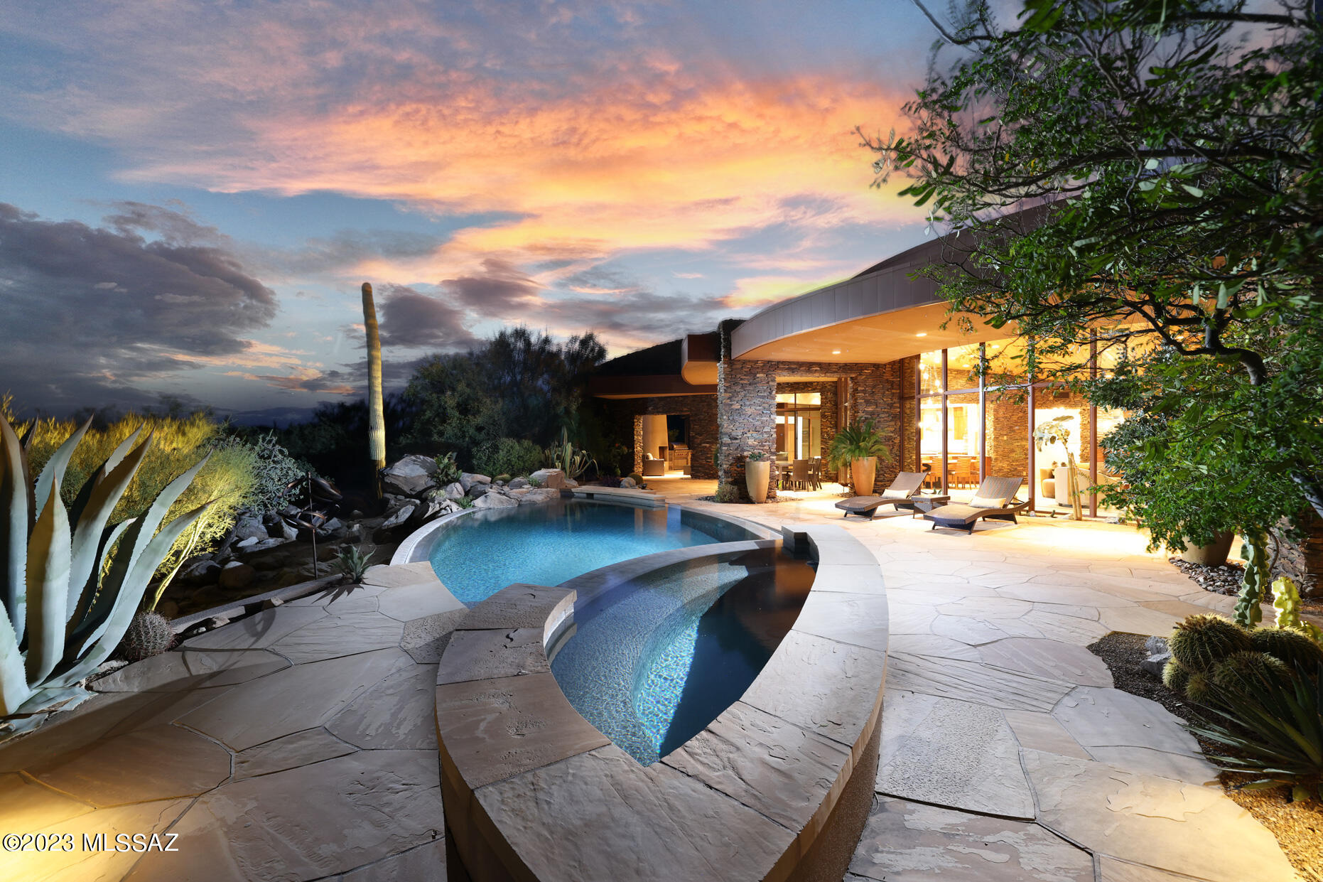 Stone Canyon I - Residential