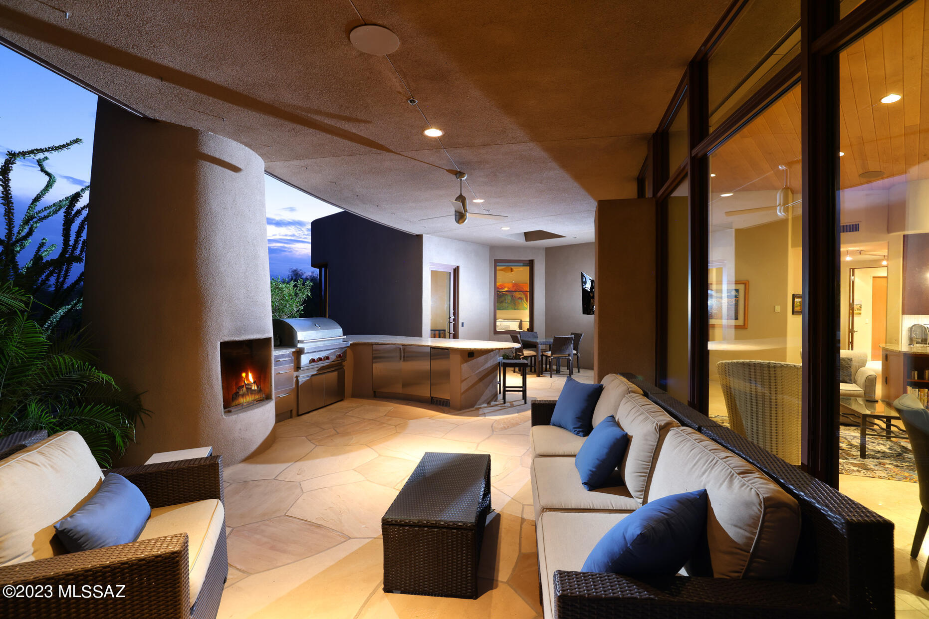 Stone Canyon I - Residential
