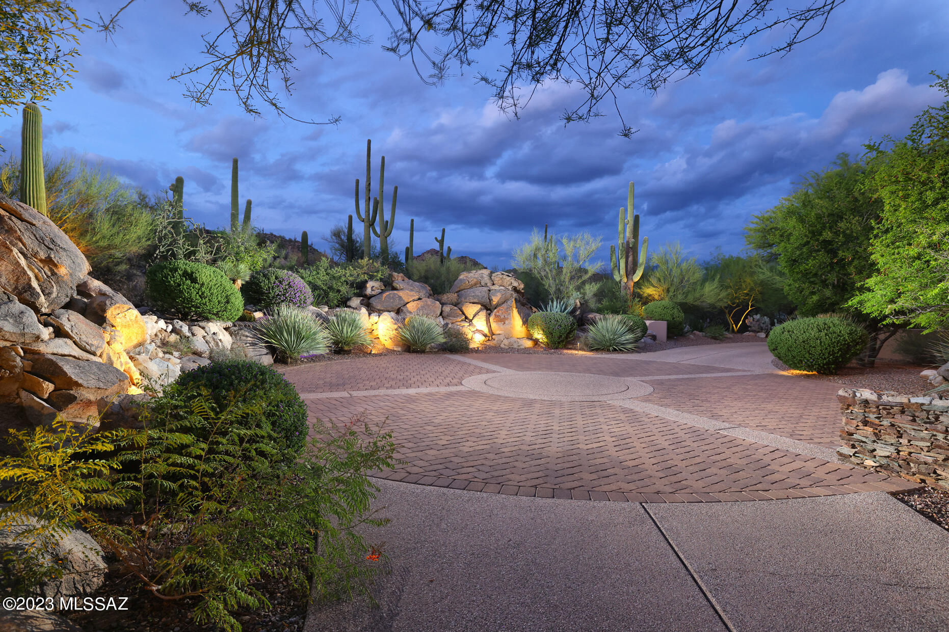 Stone Canyon I - Residential