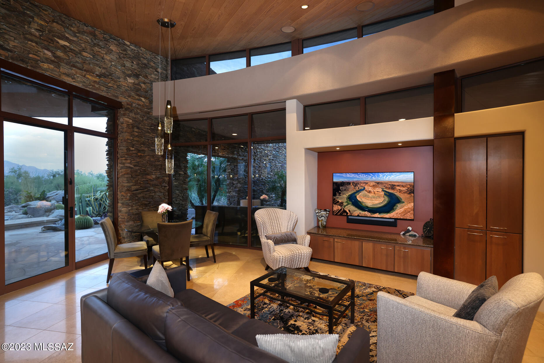 Stone Canyon I - Residential