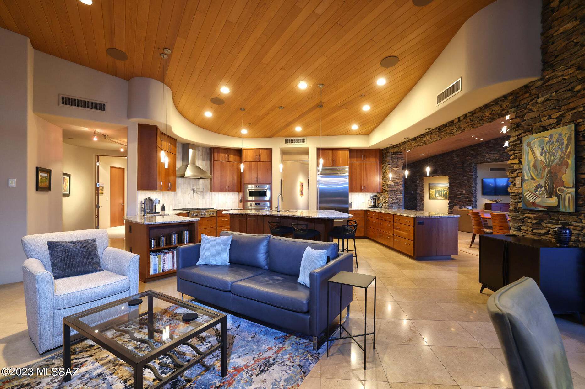 Stone Canyon I - Residential